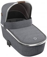 Люлька Maxi-Cosi Oria Luxe Grey Twillic Fr